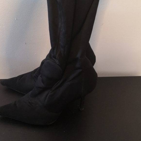 Women's heeled boots - Picture 1 of 4